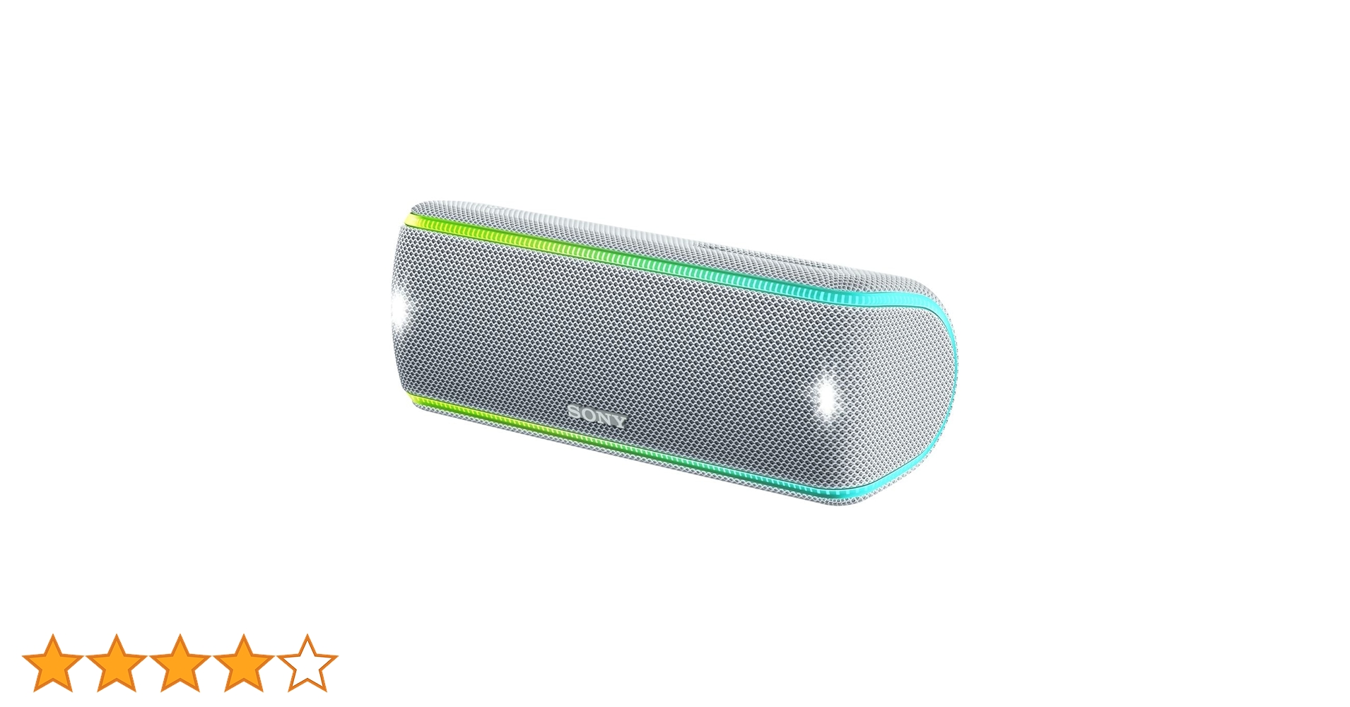 SONY SRS-XB31 ワイヤレススピーカー 2点セット【廃盤品❣️レア❗️】 SONY SRS-XB31 ワイヤレススピーカー 2点セット【廃盤品❣️レア